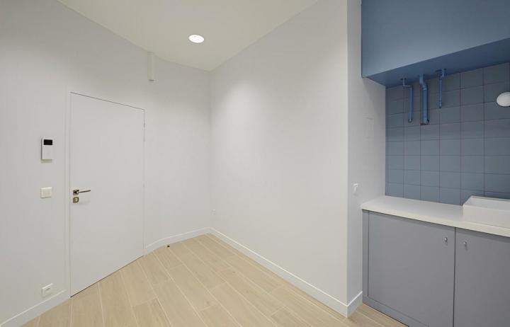 Décoration intérieure Saint-Laurent-des-Arbres