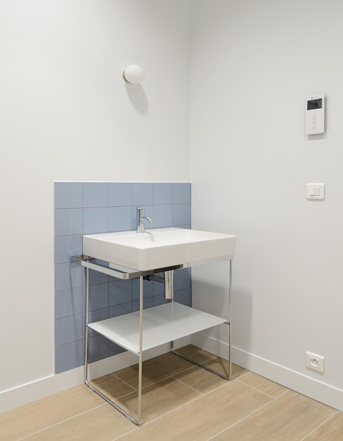 Aménagement évier  Saint-Laurent-des-Arbres