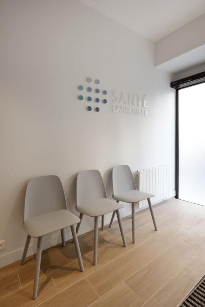 Aménagement des espaces Saint-Laurent-des-Arbres