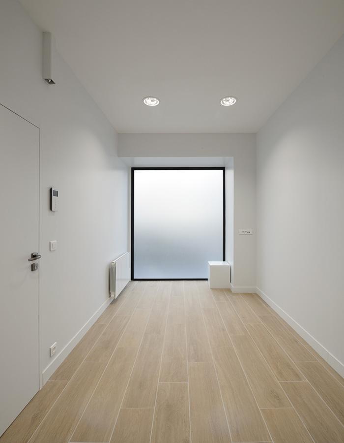 Conception couloir Saint-Laurent-des-Arbres