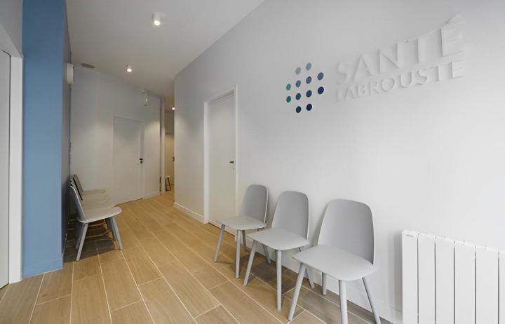 Conception intérieure Saint-Laurent-des-Arbres