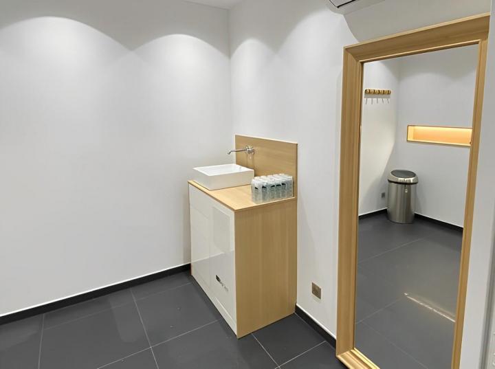 Agencement salle de bain Saint-Laurent-des-Arbres